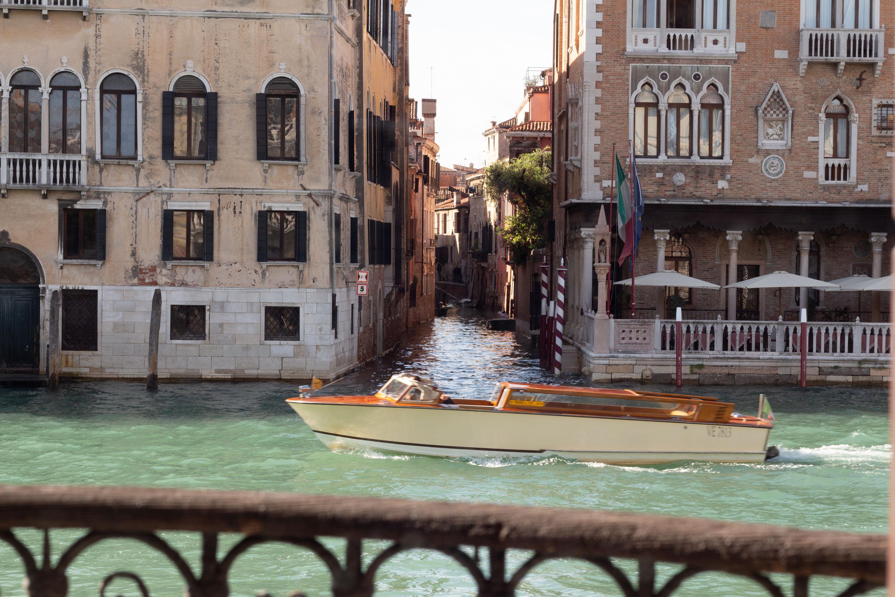 Granda Sweet Suites Venezia Esterno foto