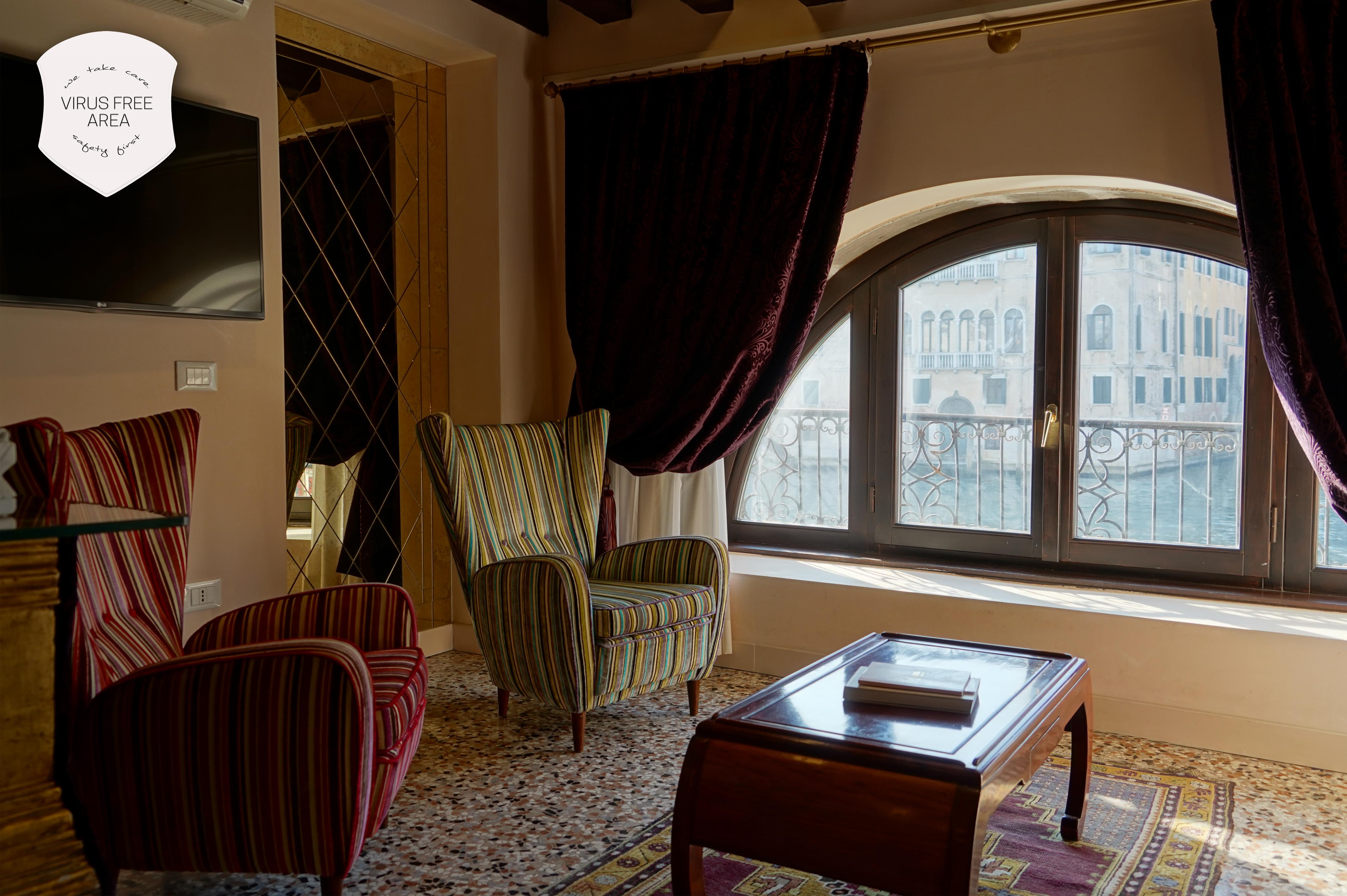 Granda Sweet Suites Venezia Esterno foto
