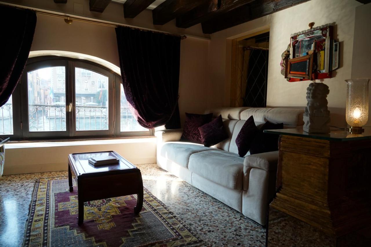 Granda Sweet Suites Venezia Esterno foto
