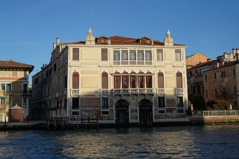 Granda Sweet Suites Venezia Esterno foto